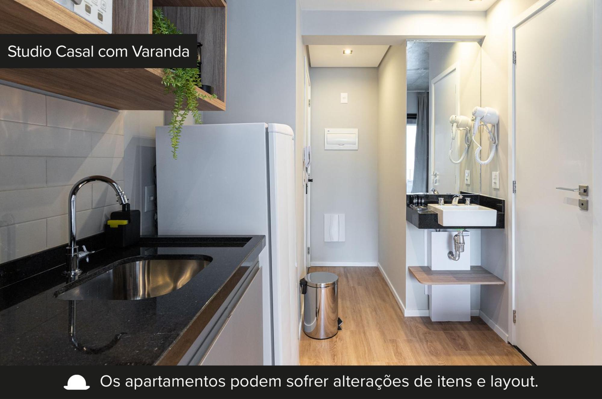 Апартаменты Charlie Pamplona Jardim Paulista Сан-Пауло Экстерьер фото