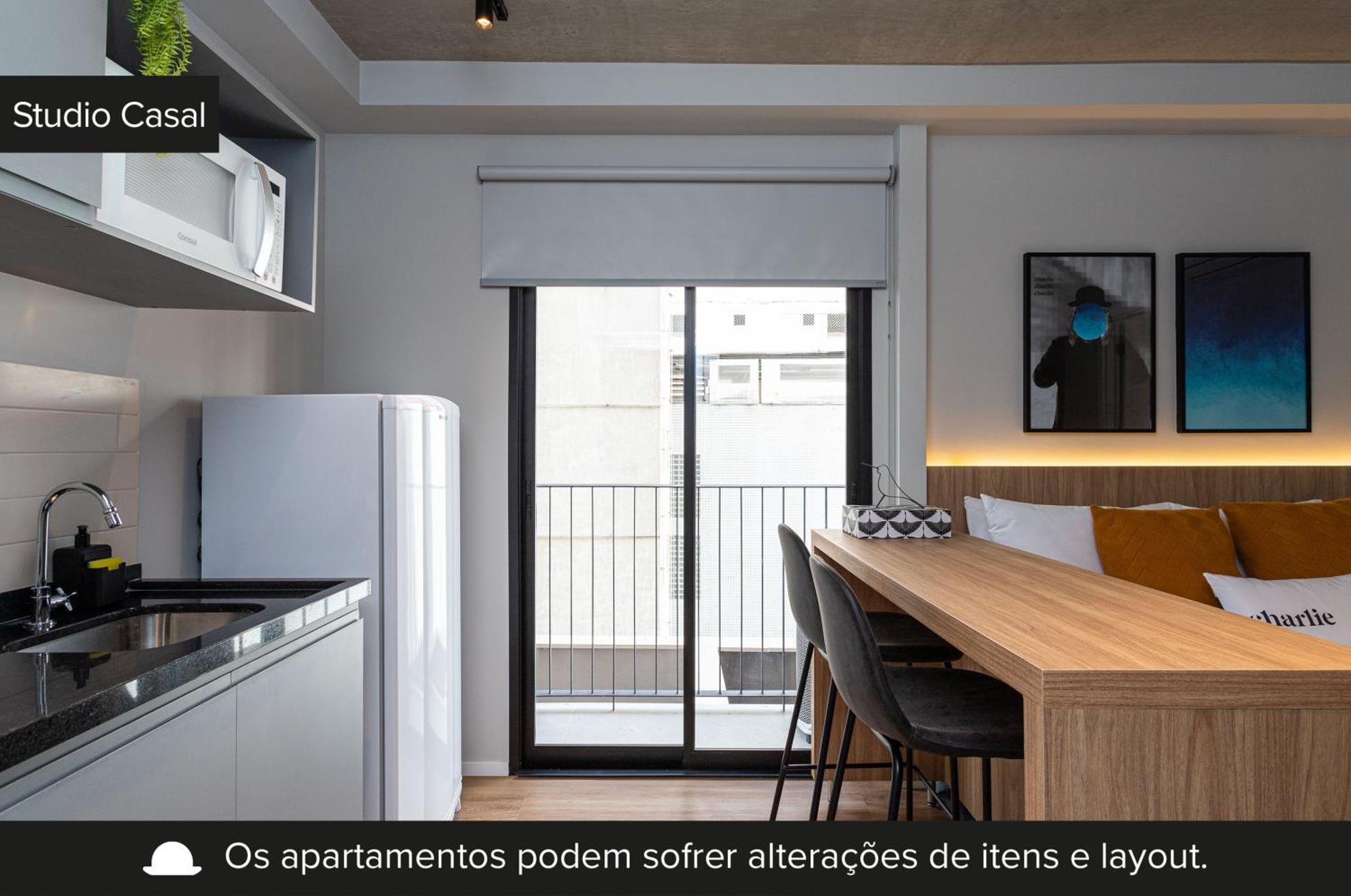 Апартаменты Charlie Pamplona Jardim Paulista Сан-Пауло Экстерьер фото