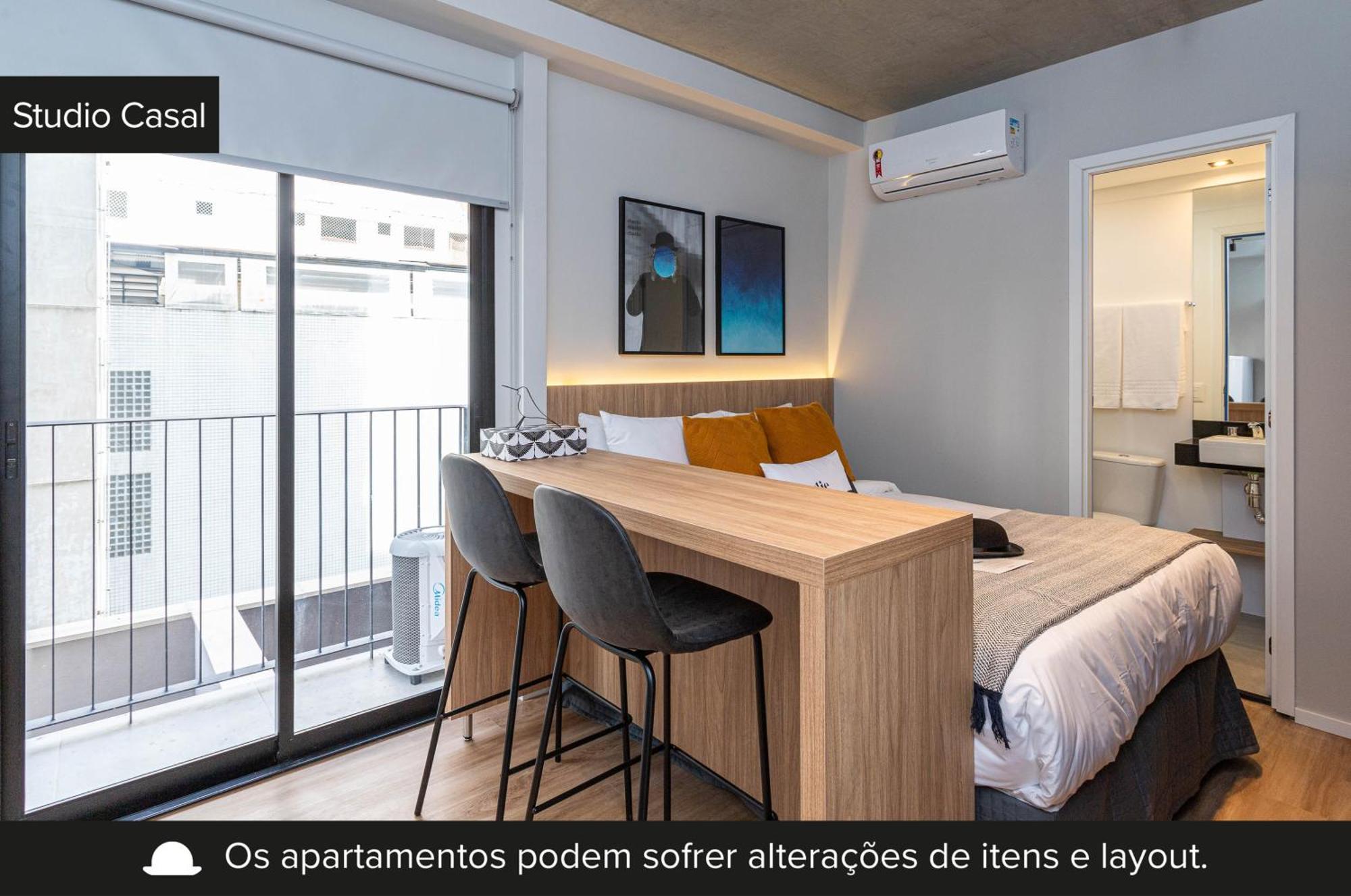 Апартаменты Charlie Pamplona Jardim Paulista Сан-Пауло Экстерьер фото