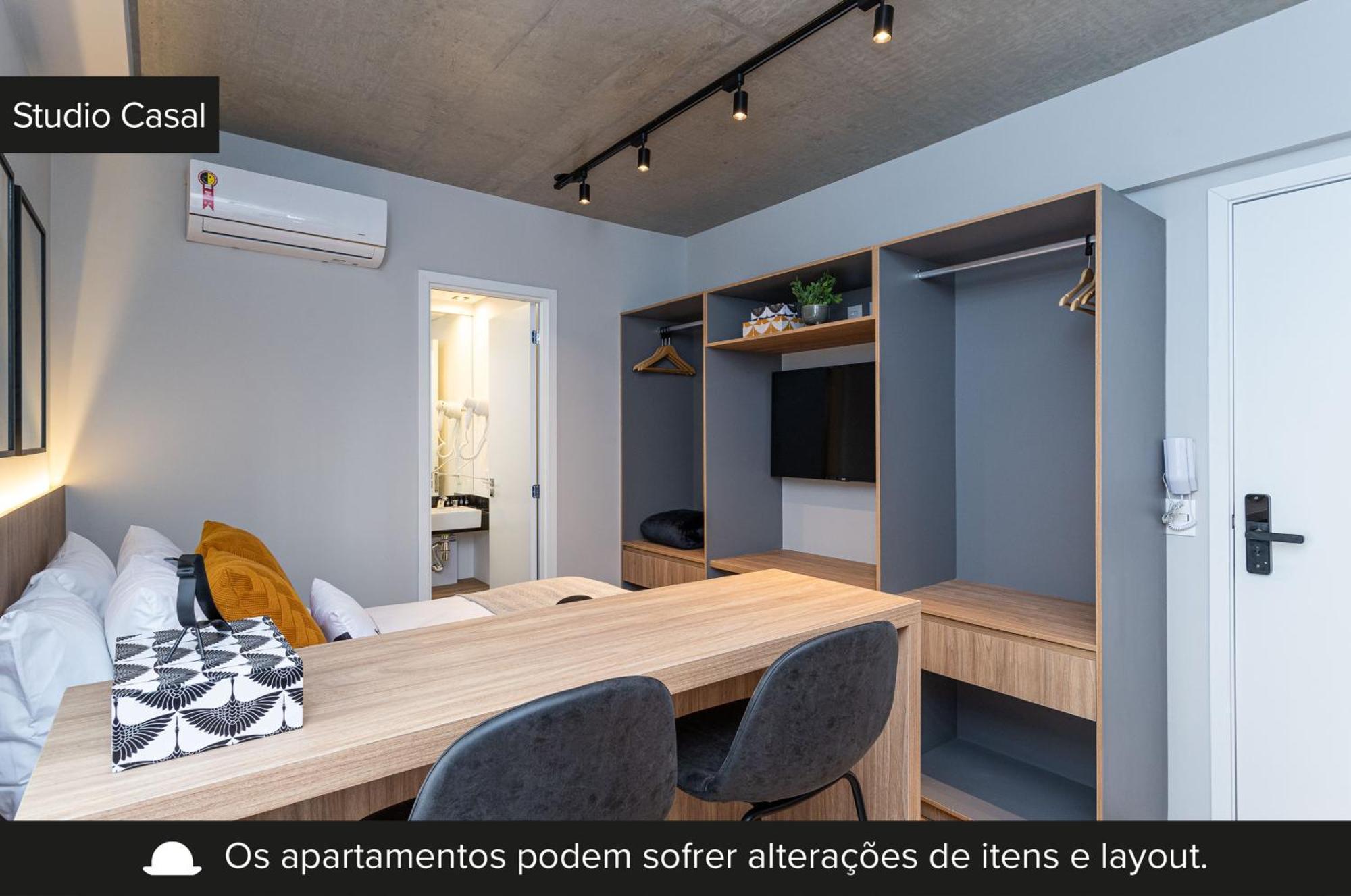 Апартаменты Charlie Pamplona Jardim Paulista Сан-Пауло Экстерьер фото